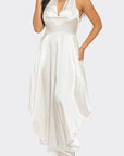 Athina Ivory Serenity Jumpsuit