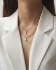 Pearl Pendant Necklace