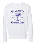 Margarita Cocktail Club Comfort Wash Sweatshirt