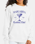 Margarita Cocktail Club Comfort Wash Sweatshirt