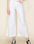 O2 Denim Wide leg, denim pants,  jeans, western