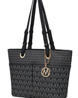 MKF Collection Lori Printed Tote Bag Handbag