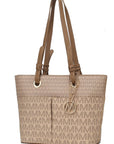 MKF Collection Lori Printed Tote Bag Handbag