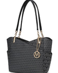 MKF Collection Jules Printed Tote Handbag