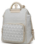 MKF Collection June Printed Women's Backpack