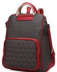 MKF Collection June Printed Women's Backpack