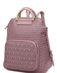 MKF Collection June Printed Women's Backpack