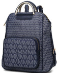 MKF Collection June Printed Women's Backpack