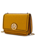 MKF Collection Amiyah Crossbody  Shoulder Bag