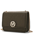 MKF Collection Amiyah Crossbody  Shoulder Bag