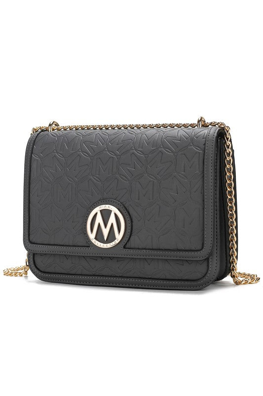 MKF Collection Amiyah Crossbody  Shoulder Bag