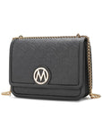 MKF Collection Amiyah Crossbody  Shoulder Bag