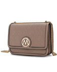 MKF Collection Amiyah Crossbody  Shoulder Bag