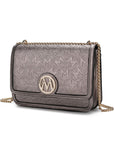 MKF Collection Amiyah Crossbody  Shoulder Bag