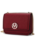 MKF Collection Amiyah Crossbody  Shoulder Bag