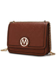 MKF Collection Amiyah Crossbody  Shoulder Bag