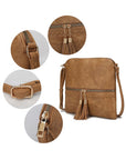 MKF Collection Corina crossbody by Mia K.