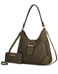 MKF Collection Juliette Women's Shoulder Hobo Bag