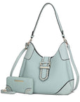 MKF Collection Juliette Women's Shoulder Hobo Bag