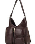 MKF Collection Daphne Women's Hobo Shoulder Bag