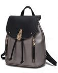 MKF Collection Xandria Vegan Leather Backpack