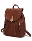 MKF Collection Xandria Vegan Leather Backpack