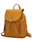 MKF Collection Xandria Vegan Leather Backpack