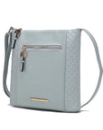 MKF Collection Miranda Vegan Leather Crossbody