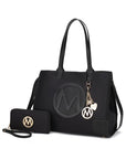 MKF Collection Louise Tote and Wallet Set