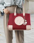 MKF Collection Louise Tote and Wallet Set