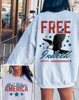 Free Indeed Graphic Fleece Sweatshirts