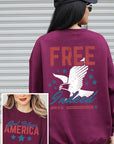 Free Indeed Graphic Fleece Sweatshirts