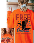 Free Indeed Graphic Fleece Sweatshirts