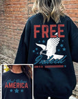 Free Indeed Graphic Fleece Sweatshirts