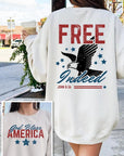 Free Indeed Graphic Fleece Sweatshirts