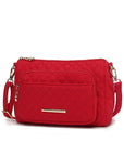 MKF Collection Rosalie Shoulder Crossbody Bag