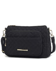 MKF Collection Rosalie Shoulder Crossbody Bag