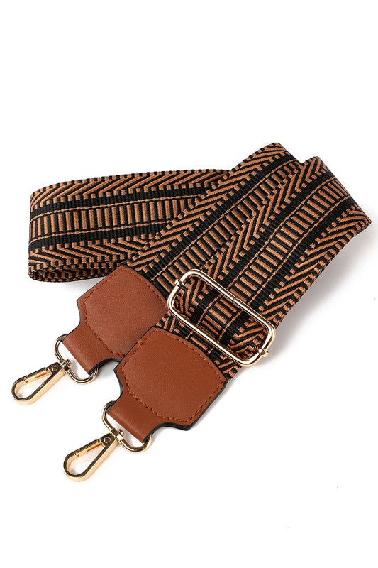 MKF Collection Naya Webbing Crossbody Strap