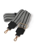 MKF Collection Naya Webbing Crossbody Strap