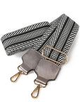 MKF Collection Naya Webbing Crossbody Strap