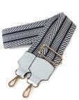 MKF Collection Naya Webbing Crossbody Strap