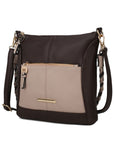 MKF Collection Nala Vegan Leather Shoulder Bag