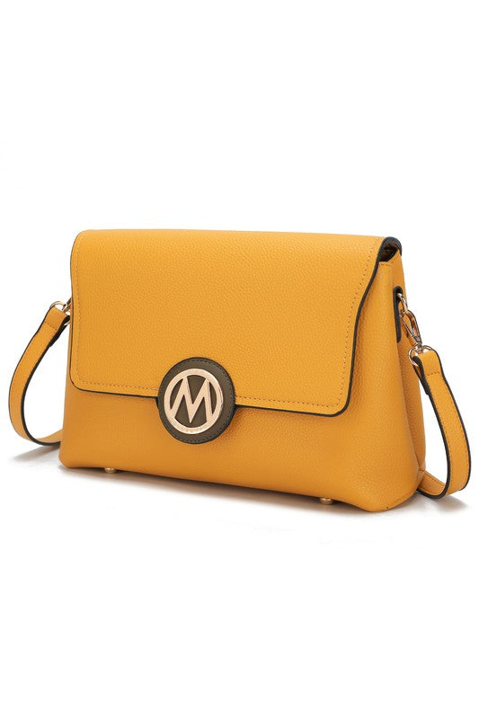 MKF Collection Johanna Women&#39;s Crossbody Bag