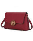 MKF Collection Johanna Women's Crossbody Bag