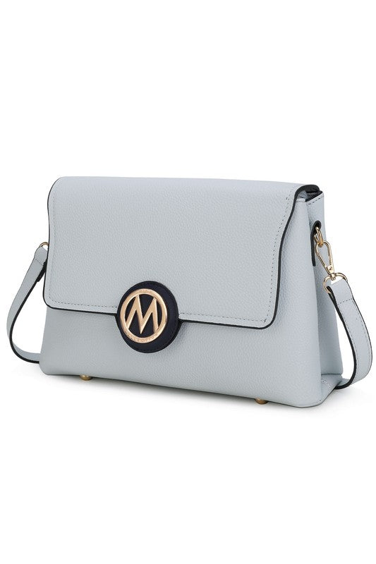 MKF Collection Johanna Women&#39;s Crossbody Bag