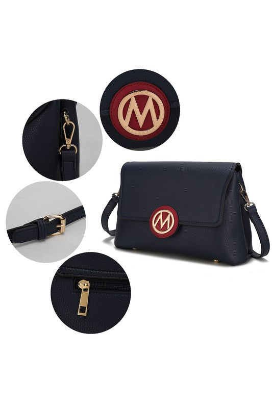 MKF Collection Johanna Women&#39;s Crossbody Bag