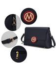 MKF Collection Johanna Women's Crossbody Bag