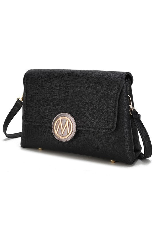 MKF Collection Johanna Women&#39;s Crossbody Bag