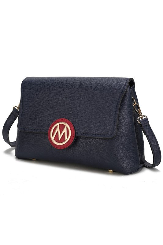 MKF Collection Johanna Women&#39;s Crossbody Bag