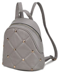 MKF Collection Hayden with Studs Women's Backpack